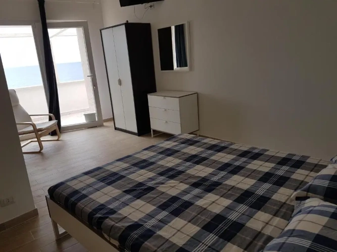 Deluxe Double room with sea view