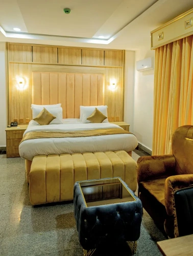 Deluxe Single room