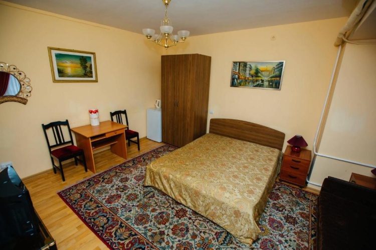 Comfort Double room with view