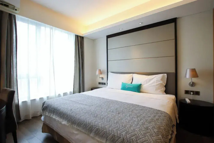 Tyms 1BR APT  Huijing Garden