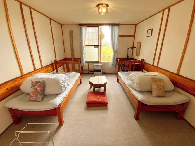 Economy Twin room