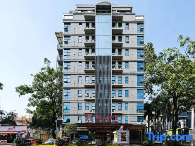 The Sussie Hotel (Quanzhou Fengze Yunlu) - Quanzhou
