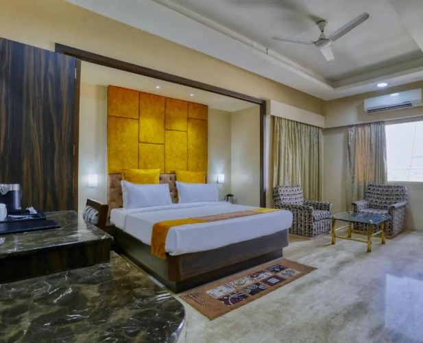 Executive Double room