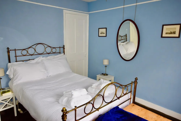 2 Old Park Cottages - St Lawrence