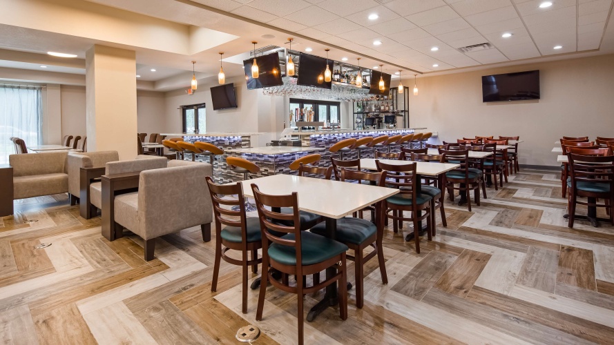 Best Western Premier Executive Residency Grand Texas Hotel photo 25