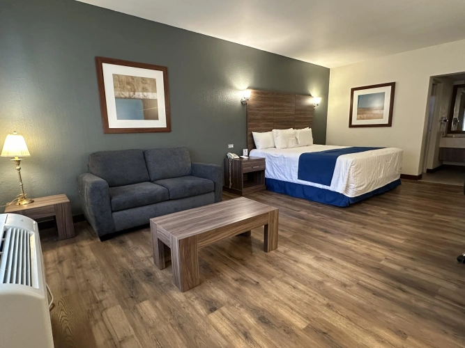 Double Suite