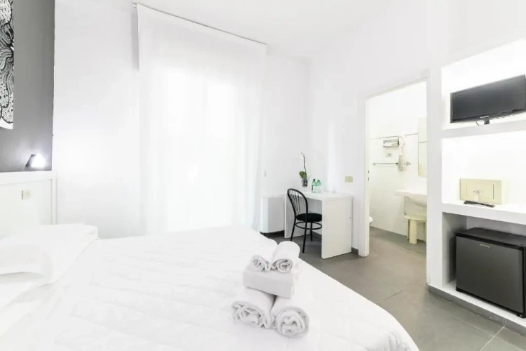 Standard Double room with balcony