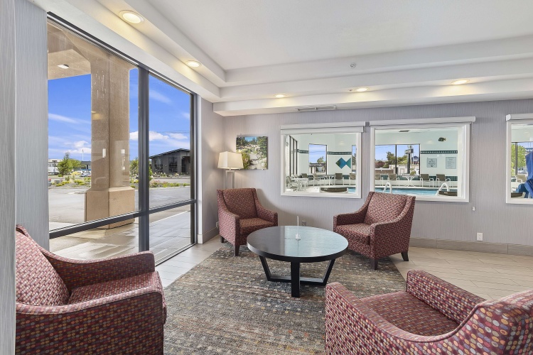 Best Western Plus Twin Falls Hotel photo 9