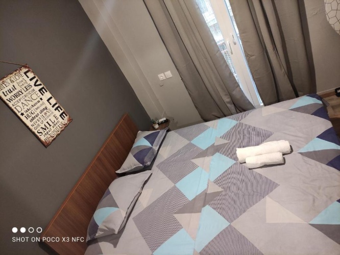 1 Bedroom Double Apartment