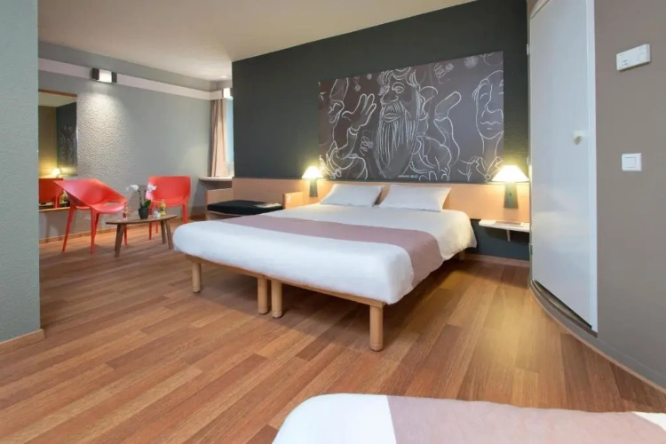Superior Triple room