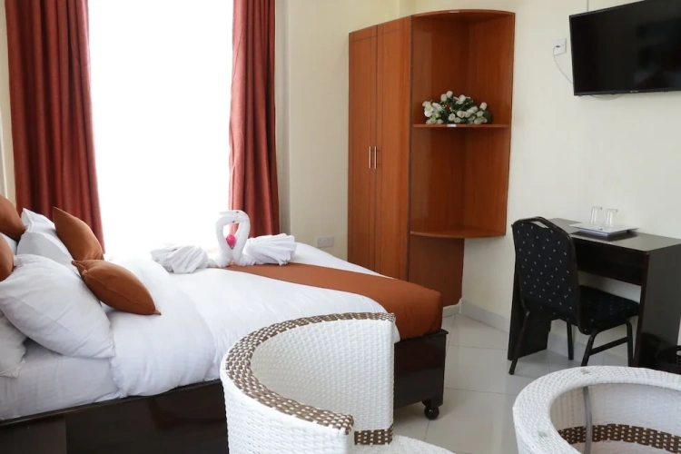 Executive Double room