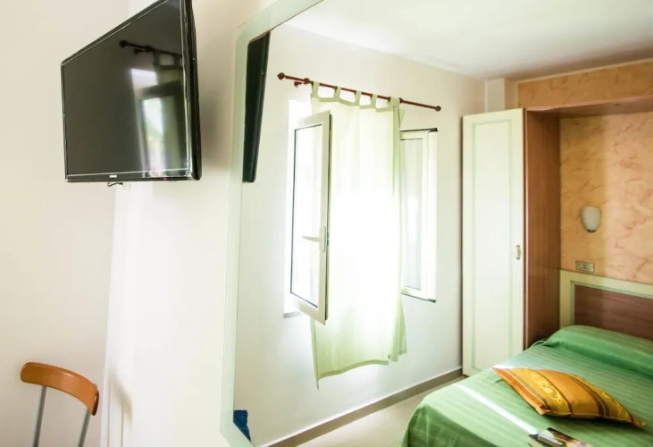 2 Bedrooms Standard Quadruple room beachfront