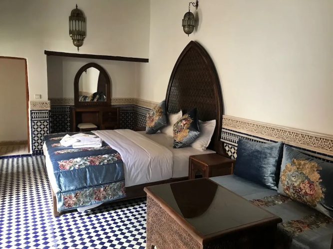 Riad Sidrat Fes