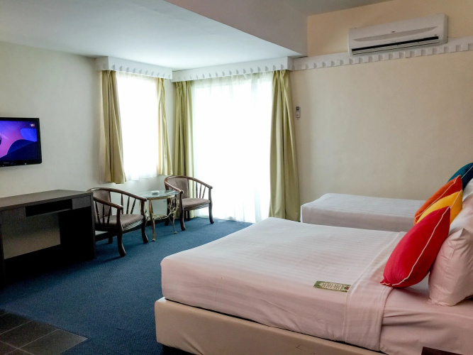 Hotel Taiping Perdana