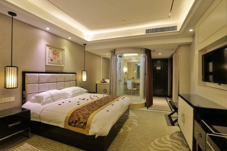 Jiaqi Landscape Hotel