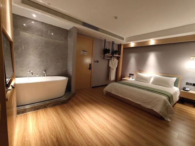 Enze Aizhu Hotel