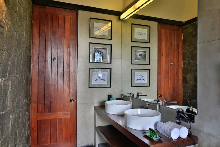 Double Suite with lake view