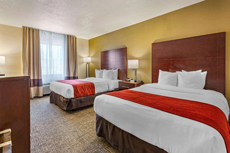 Comfort Inn Auburn - Worcester