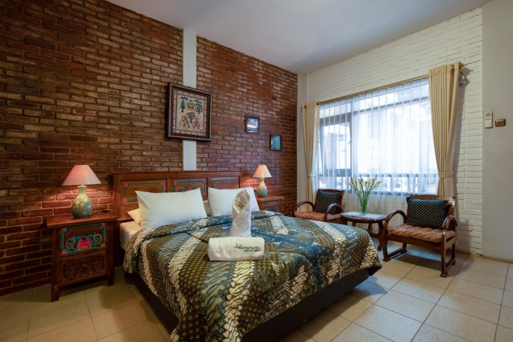Deluxe Double room