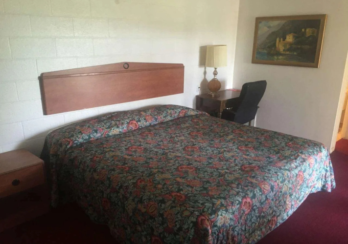 Knights Inn Fairview OK