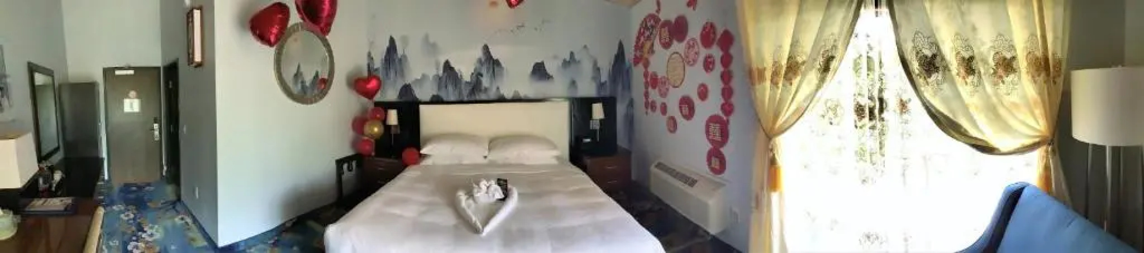 WangShi China Palace B&B