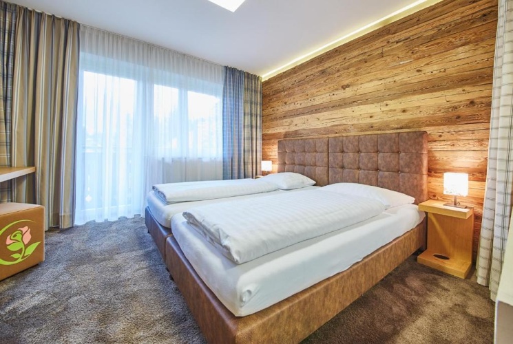 Superior Double room with balcony