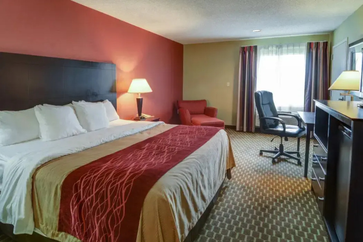 Comfort Inn Pine Bluff