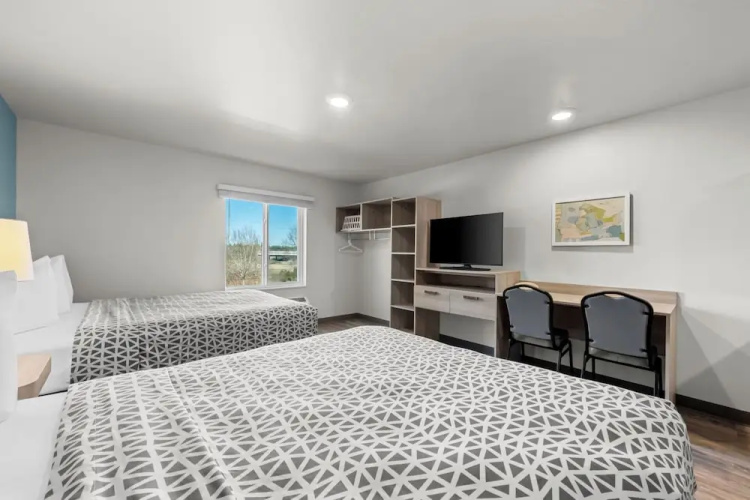 Woodspring Suites Anderson North I-85