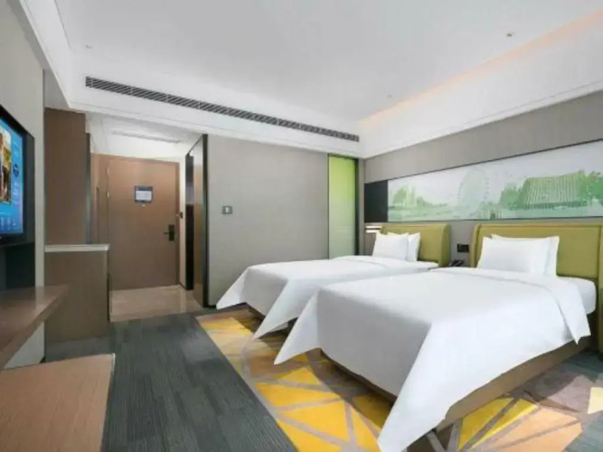 Hampton by Hilton Zhongshan Xiaolan