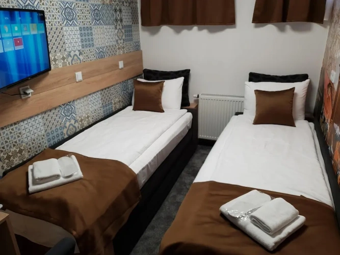 Classic Twin room