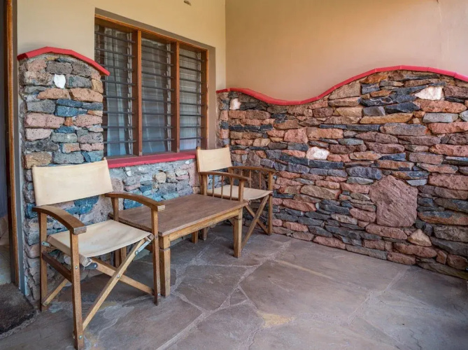 Tsavo Lodge Voi