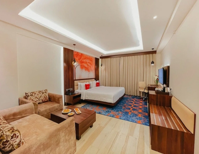 Premium room
