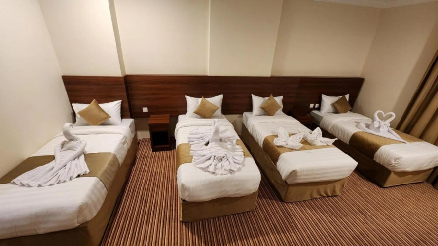 Abraj Almisk Hotel