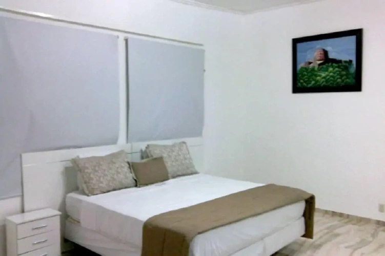 Deluxe Double Suite