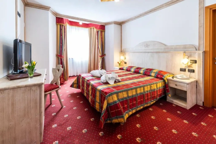 Standard Double room with balcony