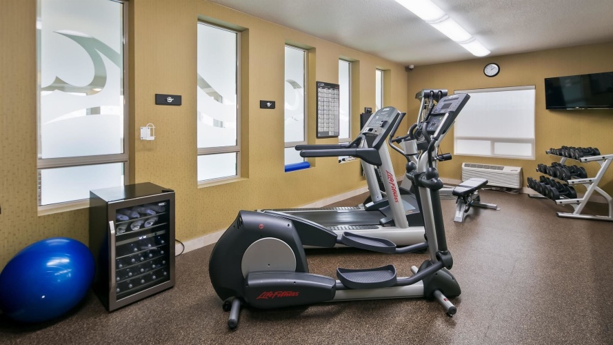 Best Western Plus Sherwood Park Inn & Suites photo 22