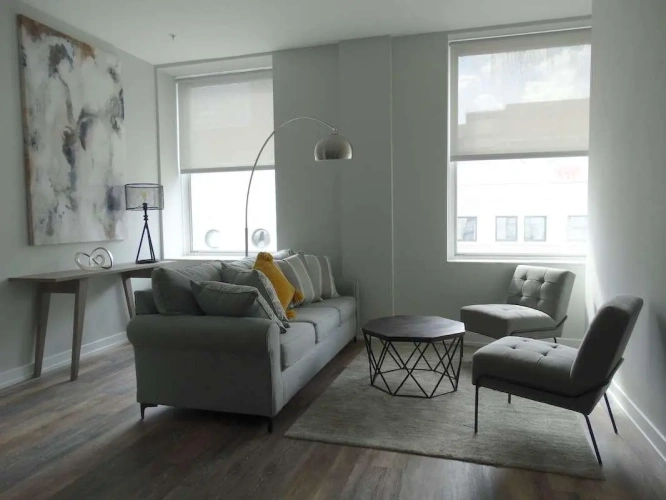 1 Bedroom Apartment