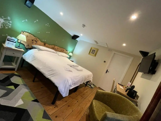 Old Manor House B&B
