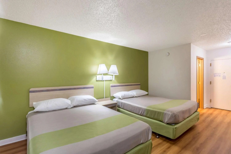 Motel 6 Great Falls, MT