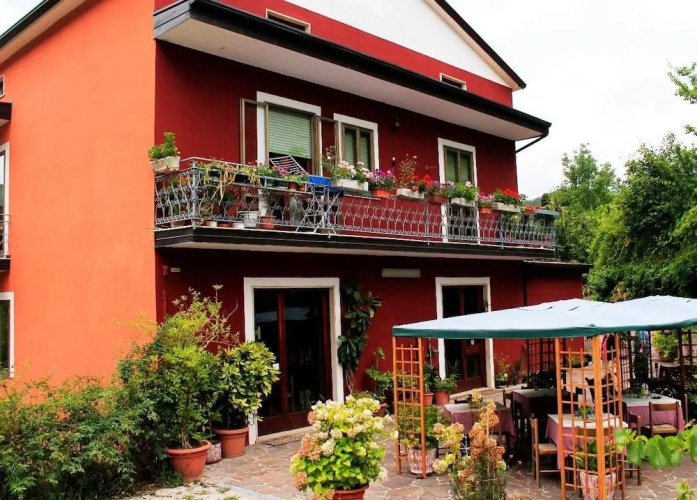 La Casina Rossa