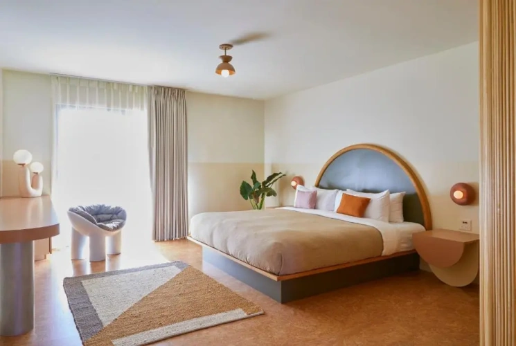Deluxe Double room
