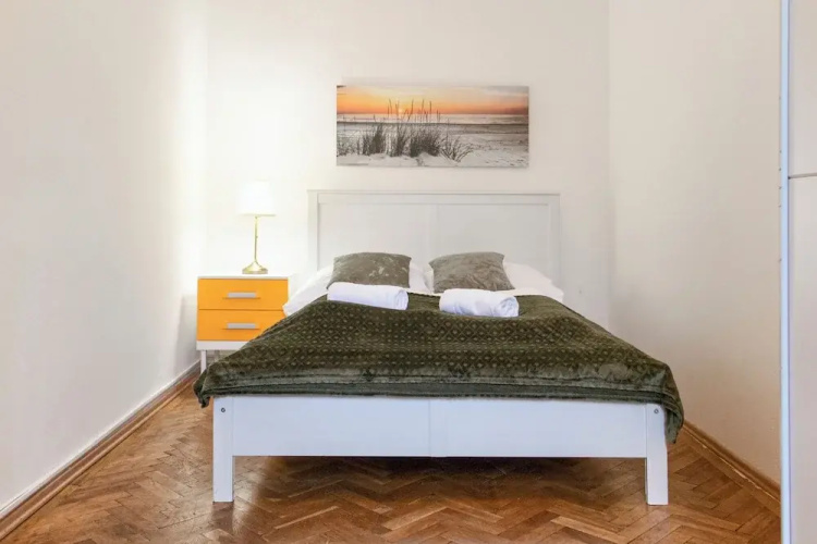Comfy 2BR Apt Central Vienna