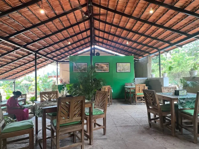 Green Leaf Resort