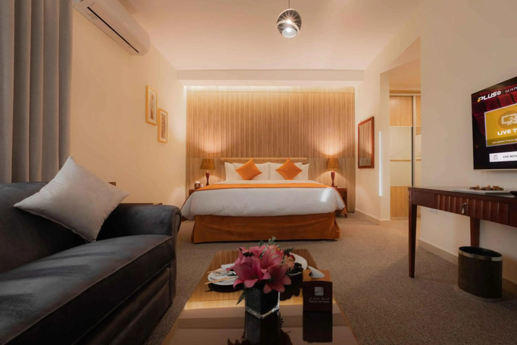 Amman Inn Boutique Hotel