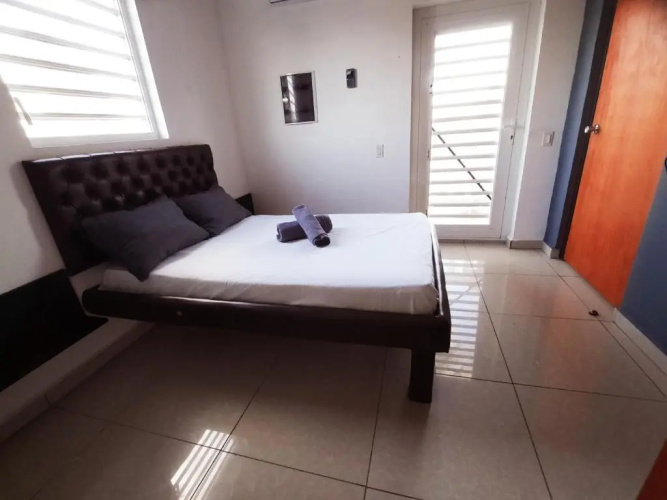 Homely Studio Apartment Curacao