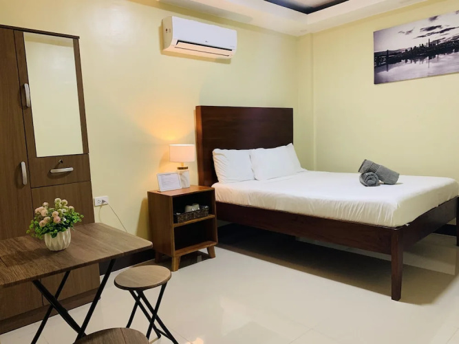 Mca Hostel