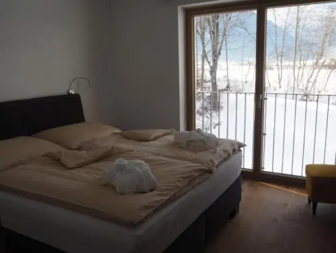 Apartment Smaragdblick Wildkogel