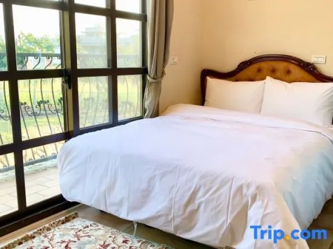 Classic Double room with balcony