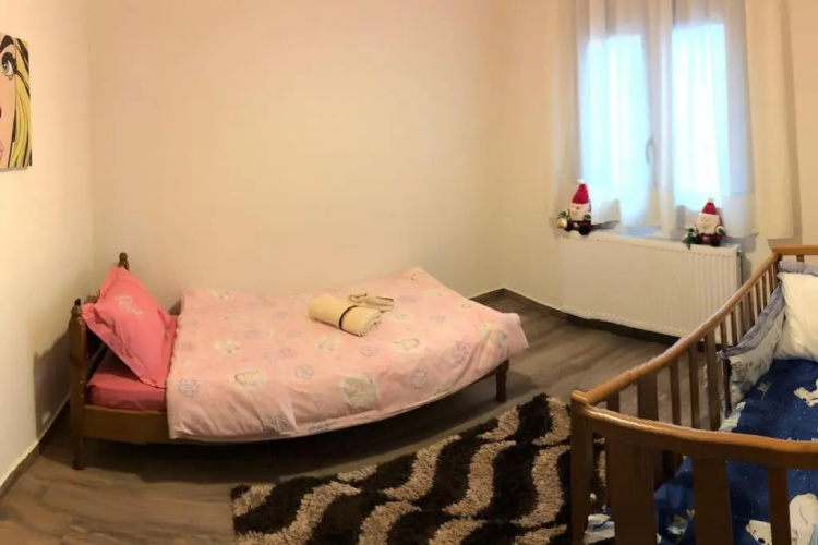 Helen's House