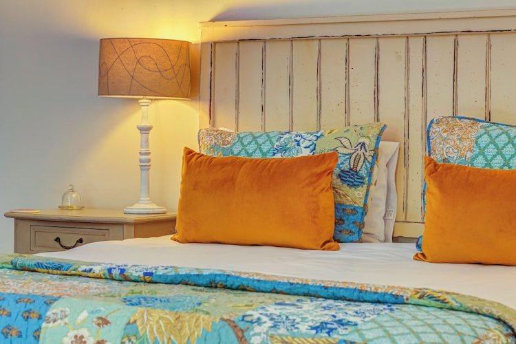 Deluxe Double Suite with view